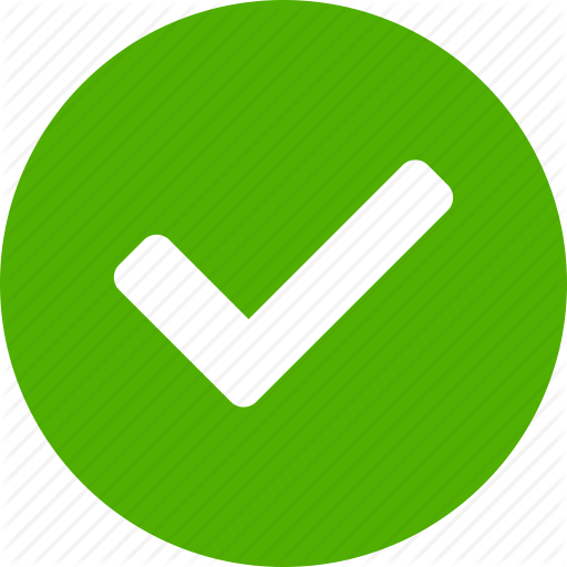 Approved, Check, Checkbox, Confirm, Green, Success, Yes Icon
