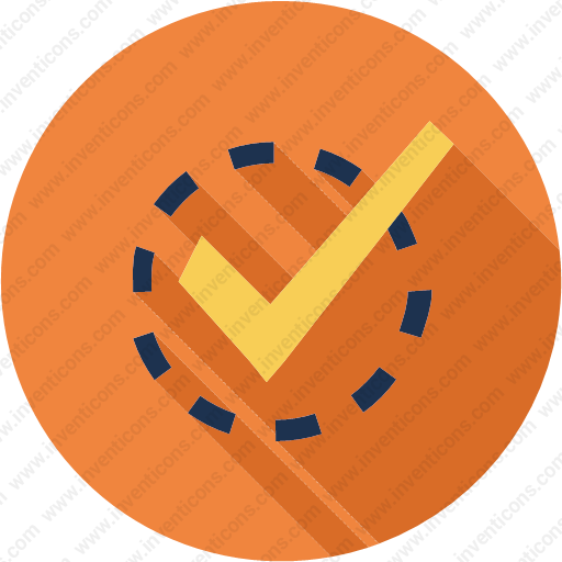 Download Checkmark,comleted,done,approved,right Icon Inventicons