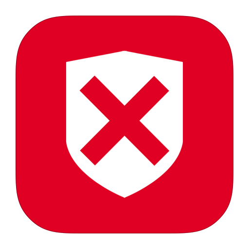 Metroui Folder Os Security Denied Icon Style Metro Ui