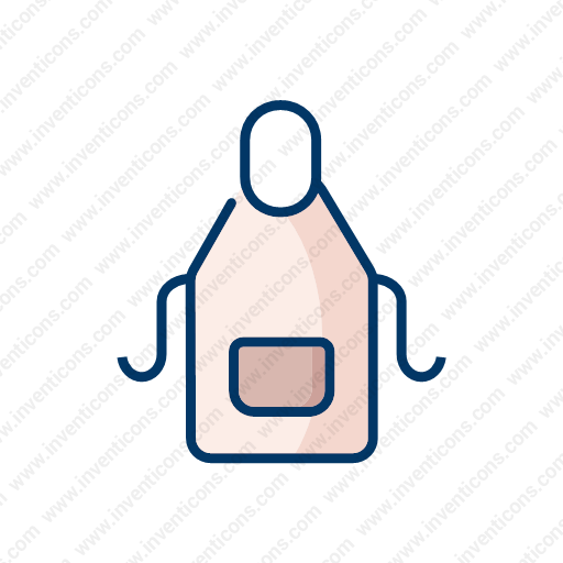 Download Apron Icon Inventicons