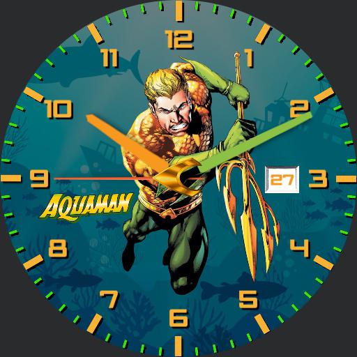 Aquaman For Huawei Watch