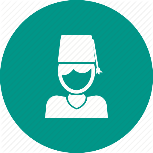 Arab, Arabic, Culture, Hat, Islamic, Man, Turkish Icon