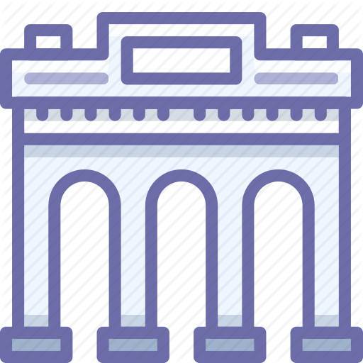 Arc, Building Icon