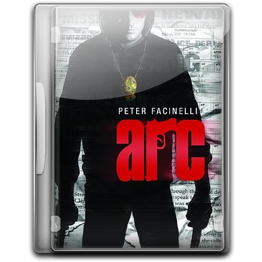 Arc Icon English Movie Iconset Danzakuduro