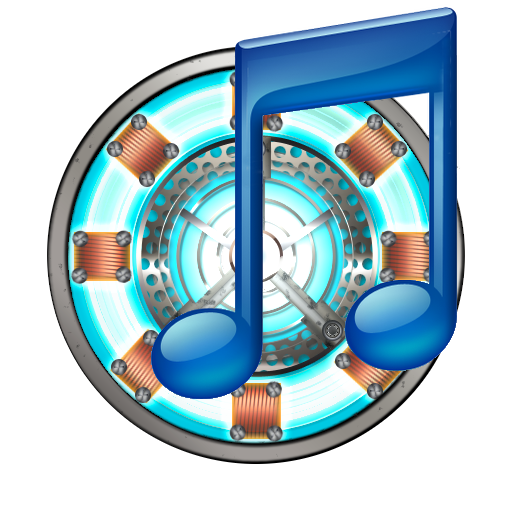 Itunes Arc Reactor Icon