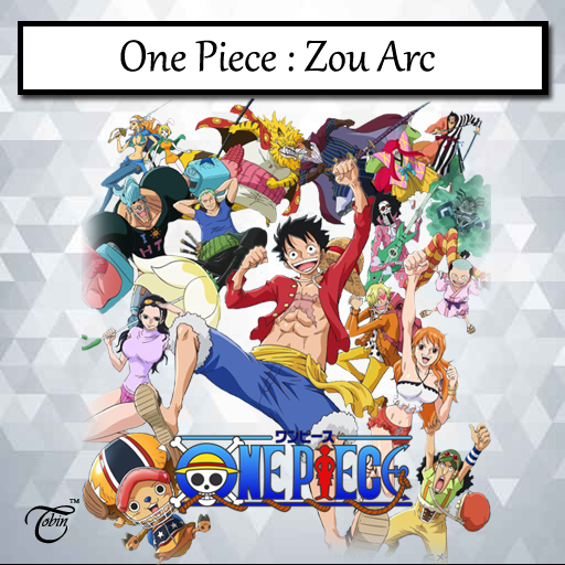 One Piece Zou Arc