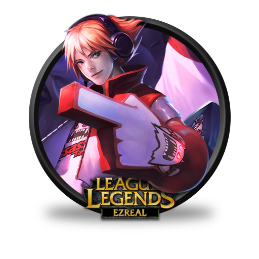 Ezreal Tpa Icon