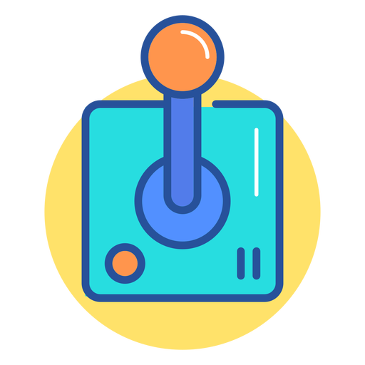 Arcade Stick Icon