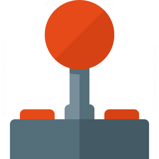 Iconexperience G Collection Joystick Icon
