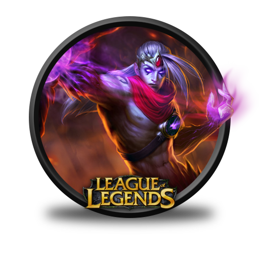 Varus Icon League Of Legends Iconset
