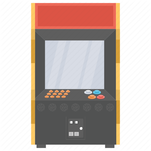 Arcade Game, Electronic Game, Gaming Machine, Jackpot Game, Video