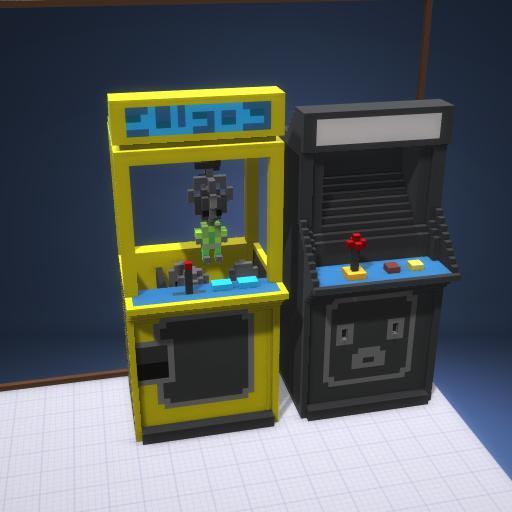 Standup Arcade Machine