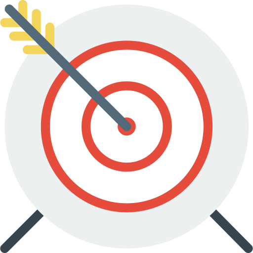 Archery Icon Png And Vector For Free Download