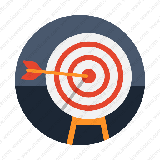 Download Archery Icon Inventicons