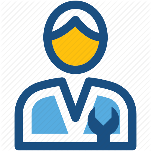 Architect, Construction Worker, Engineer, Labour, Worker Icon