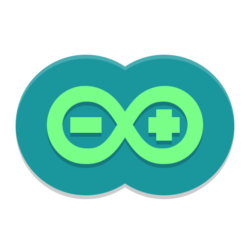 Arduino Icon Papirus Apps Iconset Papirus Development Team