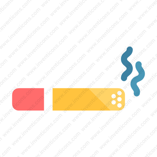 Download Smoking,area Icon Inventicons