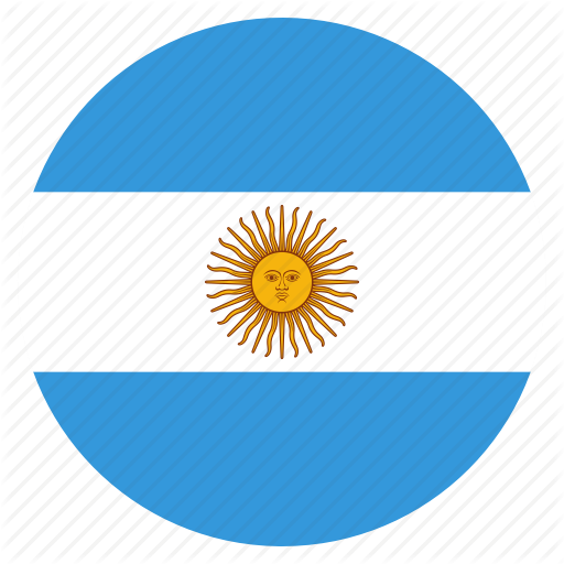 Argentanian, Argentina, Country, Flag, National Icon