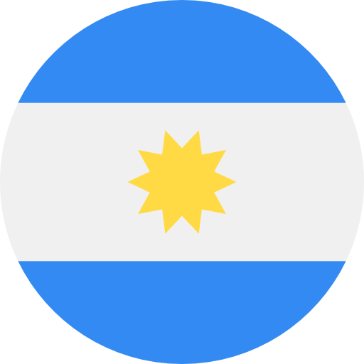 Argentina, Flag Icon