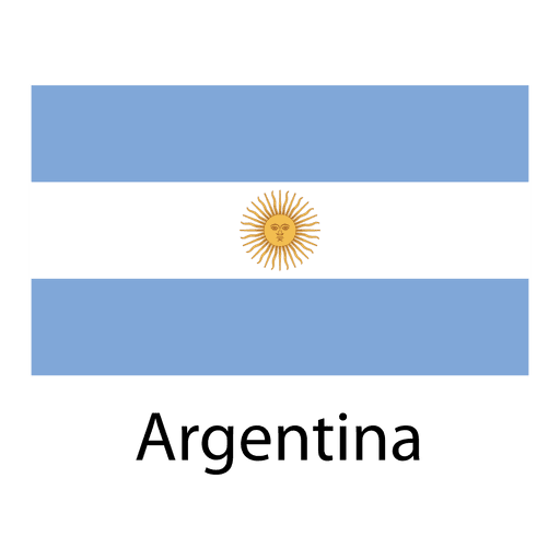 Argentina National Flag