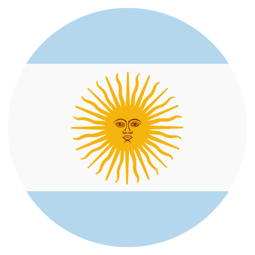 Argentina Flag Vector Emoji Icon Free Download Vector Logos Art