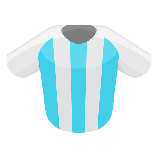 Argentina Football Shirt Icon