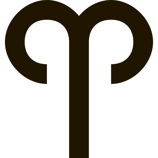 Aries Icon