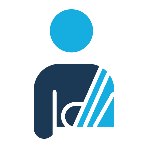 Plaster, Bandage, Tape, Injury, Arm, Medical Icon Free Of Medical