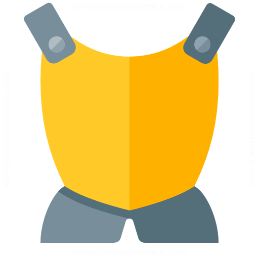 Iconexperience G Collection Armour Icon