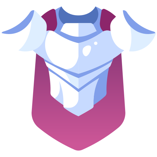 Armor Icon Free Of Fantasy And Role Play Game