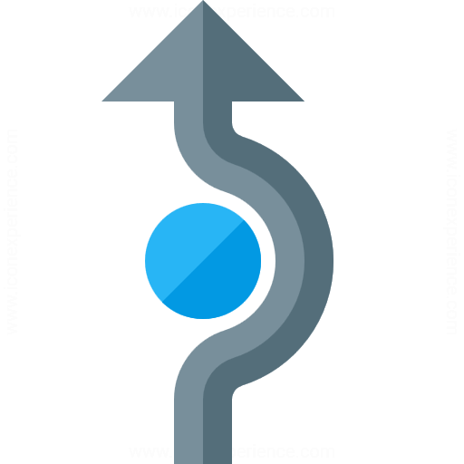 Iconexperience G Collection Arrow Around Icon