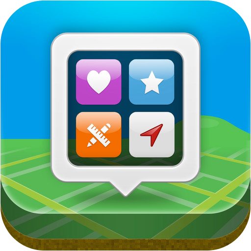 App Map Icon