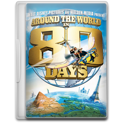 Covers, Cover, Around, The, World, In, Days, Movie, Movies