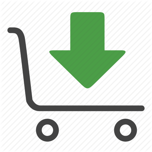 Arrival, Boxes, Download, Goods, Handtruck, Storage Icon