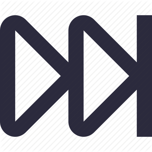 Arrow, Forward Button, Multimedia Button, Music Player, Next Track