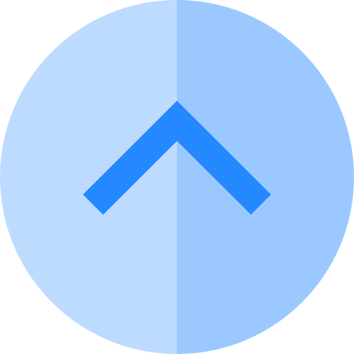 Circle, Orientation, Arrows, Direction, Up Chevron, Multimedia