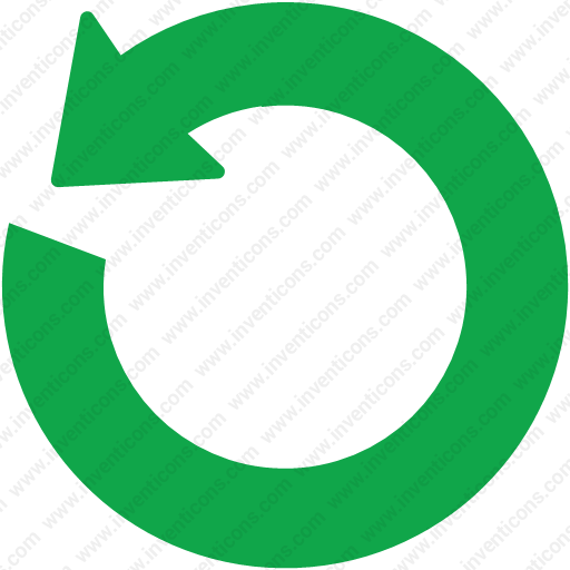 Download Refresh,reload,repeat,sync,arrow Icon Inventicons