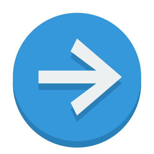 Right Arrow Icon Free Icons Download