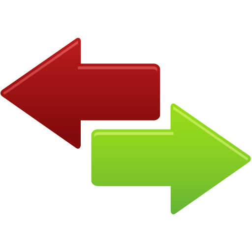 Arrows Sync Icon Pretty Office Iconset Custom Icon Design