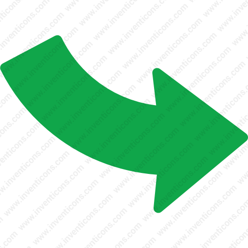 Download Arrow,right,next,forward,turn Icon Inventicons