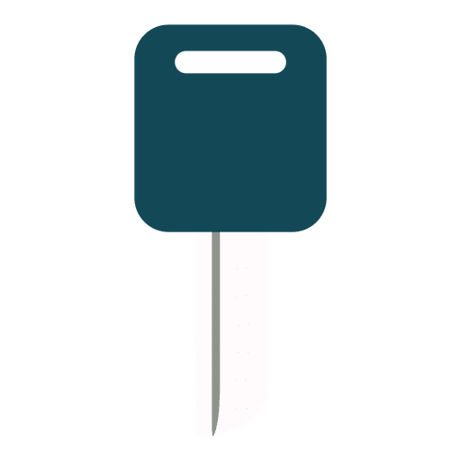 Flat Key Icon