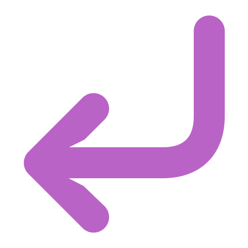 Key, Navigation, Enter, Wayfinding, Way, Arrow Icon