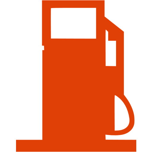 Soylent Red Gas Station Icon