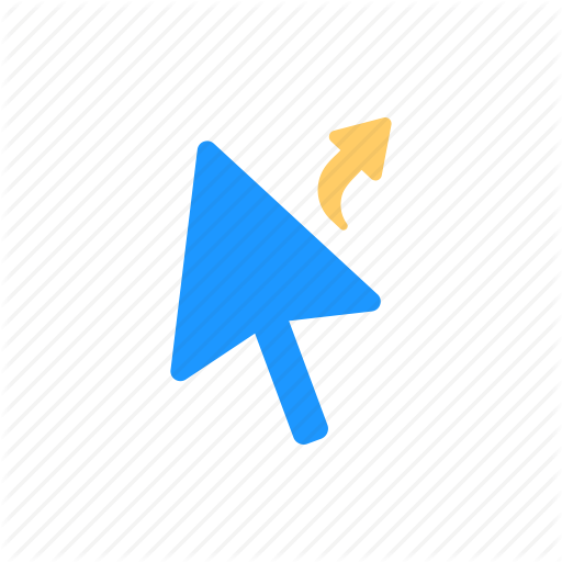 Alias Cursor, Arrow, Navigate, Pointer Icon