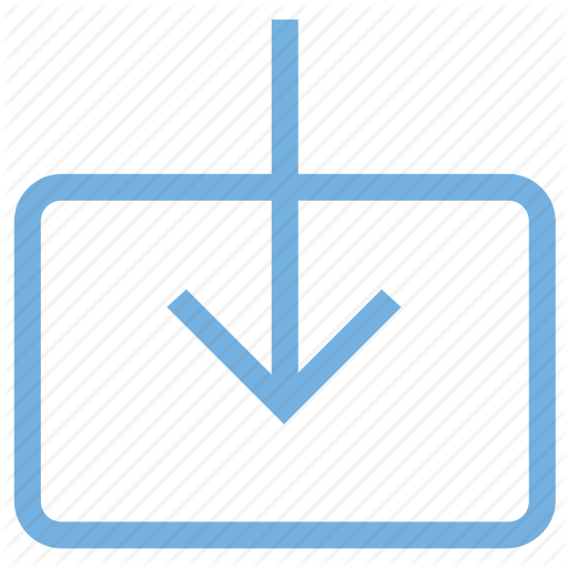 Arrow Direction, Arrow Pointing, Down Arrow, Download, Download