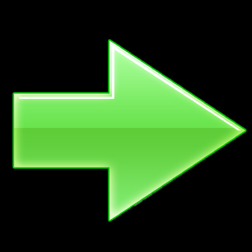 Icon Images Arrow Collection