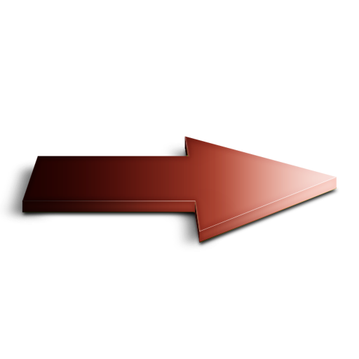 Pictures Of Red Right Arrow Icon