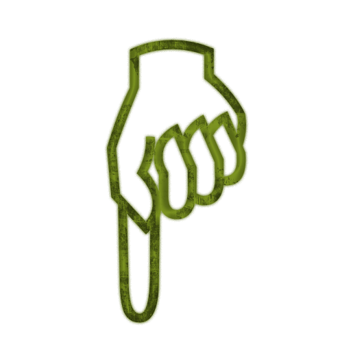 Thumb Clipart Arrow Collection