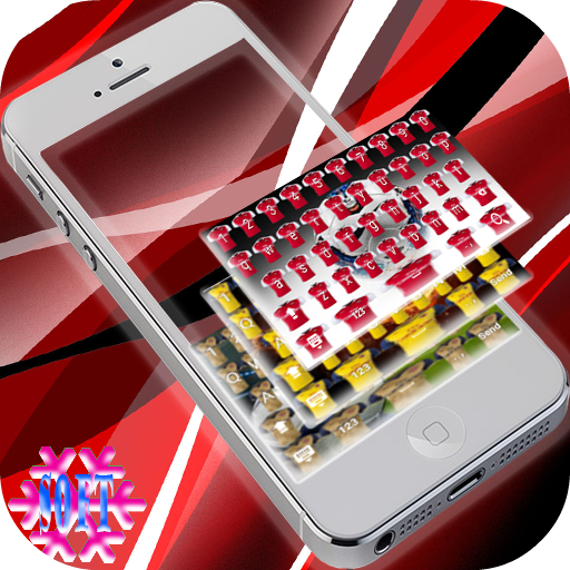 Arsenal Keyboard Icon Theme Apk Version Apk Plus