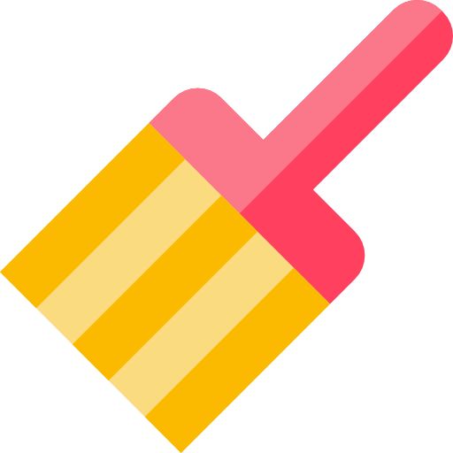 Art, Painting, Paint Brush Icon